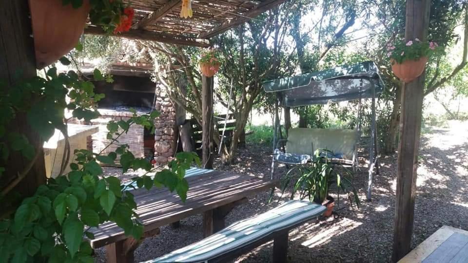 B&B Ottoulivi Сардара Экстерьер фото