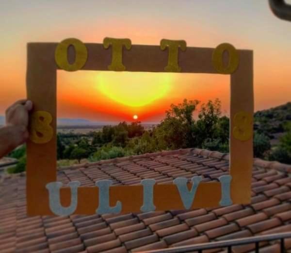 B&B Ottoulivi Сардара Экстерьер фото
